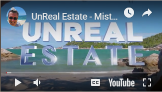 UnReal Estate - Misty Mountains and East Bedarra Island