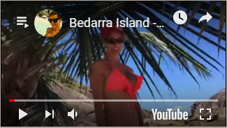 Bedarra Island - Private luxury villa