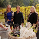 Instant Hotel - Sharon and Gene - Winery