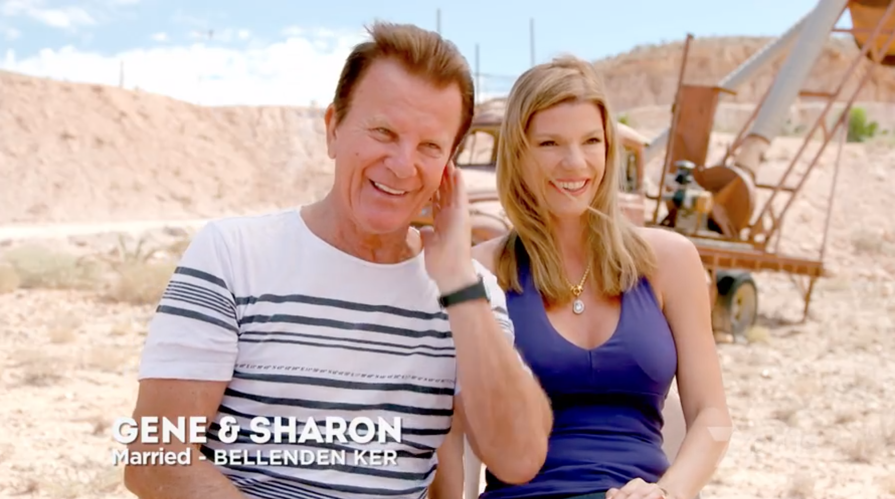 Gene and Sharon Instant Hotel